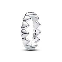 Anello Pandora Donna in Argento 193427C00-48 - 193427C00-50